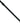 Lip Brush - Black Handle + Black Bristles - 3.3" Long (83.8 mm) / 1,500 Pack