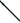 Lip Brush - Black Handle + Black Bristles - 3.3" Long (83.8 mm) / 1,625 Pack