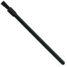Lip Brush - Black Handle + Black Bristles - 3.3" Long (83.8 mm) / 1,625 Pack
