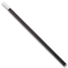 Lip Brush - Black Handle + White Bristles - 3.5" Long (88.9 mm) / 1,750 Pack
