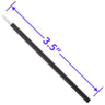 Lip Brush with 100% Recycled Handle - 3.5" Long / 1,000 Pack