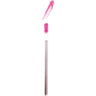 Lip Gloss Applicator - Clear Handle / 50 Count