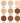 Liquid Foundation - Amber by The Rave Cosmetics