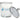 Liquid Glass Jar with Stainless Steel Lid / 75 mL. by DL Pro