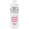 Liquid Shave Cream / 8 oz. by Scalpmaster
