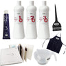 Lisap Absolute 3 Ammonia Free Color 36 Piece Salon Intro