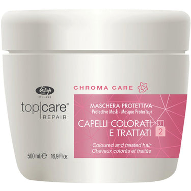 Lisap Chroma Care Protective Mask / 16.9 oz. - 500 mL.