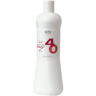 Lisap Easy Ammonia Free Developer - 40 Volume / 33.8 oz. - 1,000 mL.