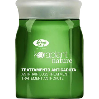 Lisap Keraplant Energizing Treatment - Stimulates Hair Growth / 6 x 8 mL.