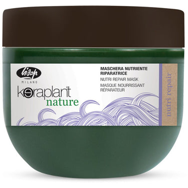 Lisap Keraplant Nutri-Repair Mask / 16.9 oz. - 500 mL.