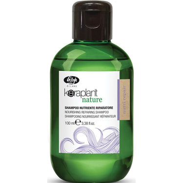 Lisap Keraplant Nutri-Repair Shampoo / 3.38 oz. - 100 mL.