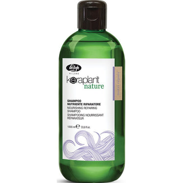 Lisap Keraplant Nutri-Repair Shampoo / 8.45 oz. - 250 mL.