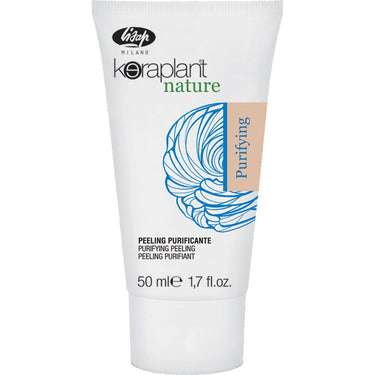 Lisap Keraplant Purifying Peeling / 1.7 oz. - 50 mL.