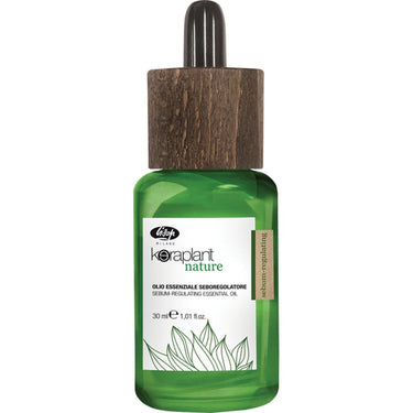 Lisap Keraplant Sebum-Regulating Essential Oil / 1.01 oz. - 30 mL.