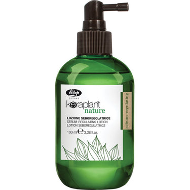 Lisap Keraplant Sebum-Regulating Lotion / 3.38 oz. - 100 mL.