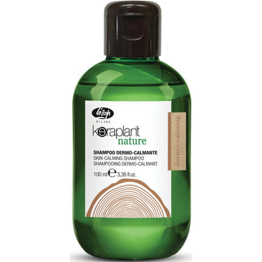 Lisap Keraplant Skin Calming Shampoo / 3.38 oz. - 100 mL.