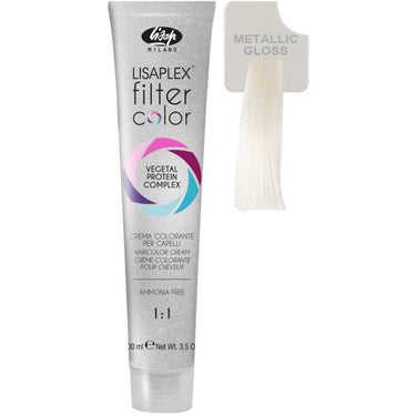 Lisap Lisaplex Filter Color - Gloss - 3.5 oz. - 100 mL.