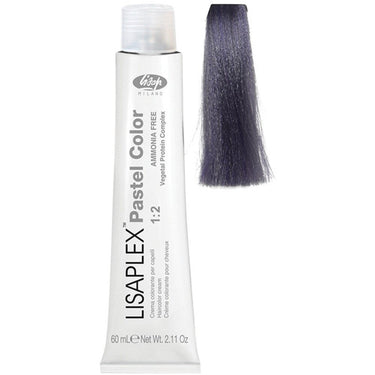 Lisap Lisaplex Pastel Color - Lilla Flower - 2.11 oz. - 60 mL.