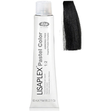 Lisap Lisaplex Pastel Color - Smoky Crystal - 2.11 oz. - 60 mL.