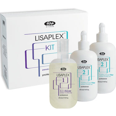Lisap Lisaplex Salon Professional Kit