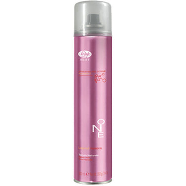 Lisap Lisynet One Natural Hold Hairspray / 10.4 oz. - 300 mL.