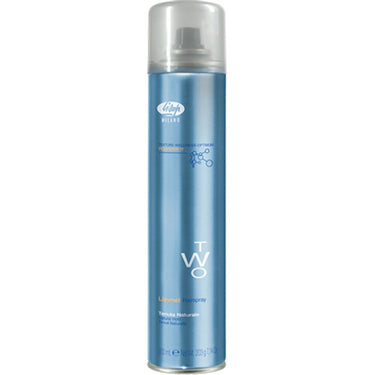 Lisap Lisynet Two Eco Natural Hold Hairspray / 10.4 oz. - 300 mL.