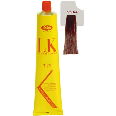 Lisap LK Anti-Age Permanent Color - 5/5 - 3.5 oz. - 100 mL.