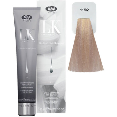 Lisap LK OPC Permanent Color - 11/2 - 3.5 oz. - 100 mL.