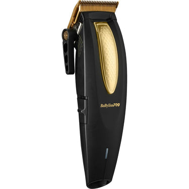 Lithium FX+ Ergonomic Clipper, Cord/Cordless by Babyliss®Pro