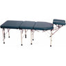 C-108A Portable Table Full Drop System, Tilting/Elevating Head Piece, & Adjustable Height by Lloyd Tables