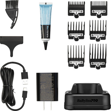 Lo-ProFX Compact Series Clipper by Babyliss®Pro