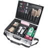 Lockable Aluminum Barber Case / 3"H x 17-3/4"W x 6"D by City Lights