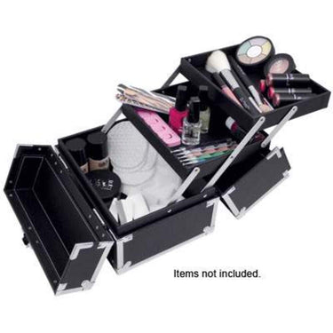 Lockable Beauty Case by City Lights