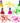 LOL Surprise Girl Peel-Off Nail Polish Activity Set