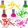 LOL Surprise Girl Peel-Off Nail Polish Activity Set