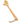 Long Handle Boar Brush with Removable Handle
