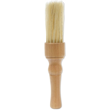 Long Handle Neck Duster - 100% Boar Bristles by Scalpmaster