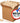 Loofah Bath Brush with Wood Handle / Mega Pack of 100