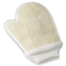 Loofah Bath Mitt With Thumb / 10 Pack