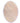 Loofah Oval Pad-1 Side / 7" x 5"
