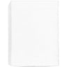 Loose Rectangular Sponge - White - Latex-Free / 100 Pieces Per Bag X 24 Bags = 2,400 Rectangular Sponges