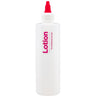Lotion - Labeled Empty Squeeze Bottle