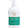 Lotion - Lemongrass & Sage 12 oz. / 6 Pack - Gifts / Wedding Favors / Retail by Aromaland