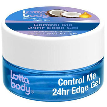 Lottabody Control Me 24Hr Edge Gel / 2.25 oz.