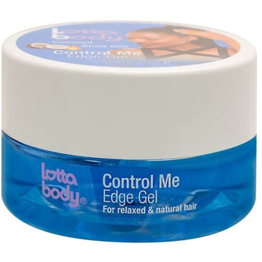 Lottabody Control Me Edge Gel / 2.25 oz.
