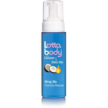Lottabody Wrap Me Foaming Mousse / 7 oz.