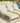 Lounge Chair Cover - Terry With Elastic Hood / Ecru by Boca Terry