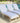 Lounge Chair Cover - Terry With Fitted Hood / White by Boca Terry