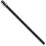 Lower Lash Mascara Wand - Brow Groomer - Nylon Head - 3.5" Long / 1,250 Pack