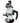 Lucas Championniere Electric Pulverizer / Atomizer Facial Steamer by Equipro